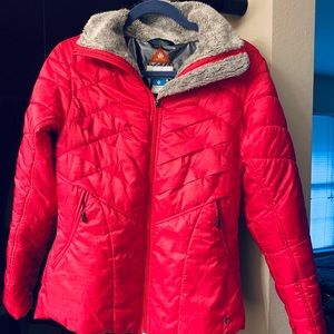 Pink Colombia Omi fit jacket